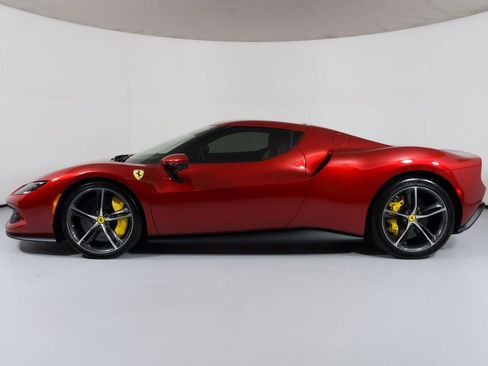 Used 2024 Ferrari 296 GTB image 3