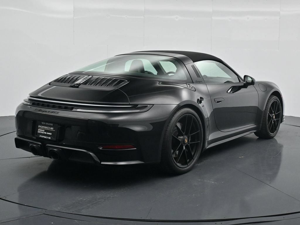 Certified 2026 Porsche 911 Targa 4 GTS AWD/4WD image 7