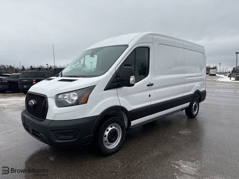 New 2025 Ford Transit 250 Base image 1