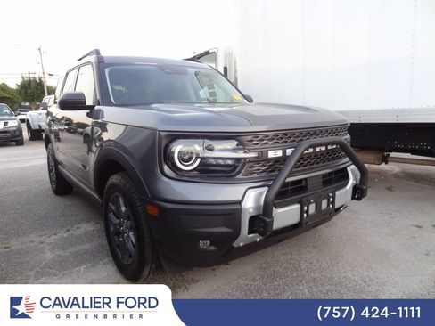 Used 2026 Ford Bronco Sport Big Bend w/ Convenience Package AWD/4WD image 1