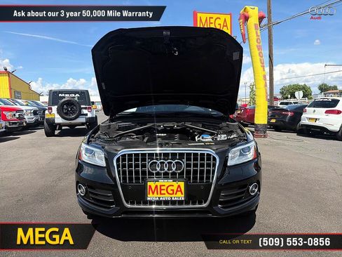 Used 2016 Audi Q5 2.0T Premium Plus AWD/4WD image 14