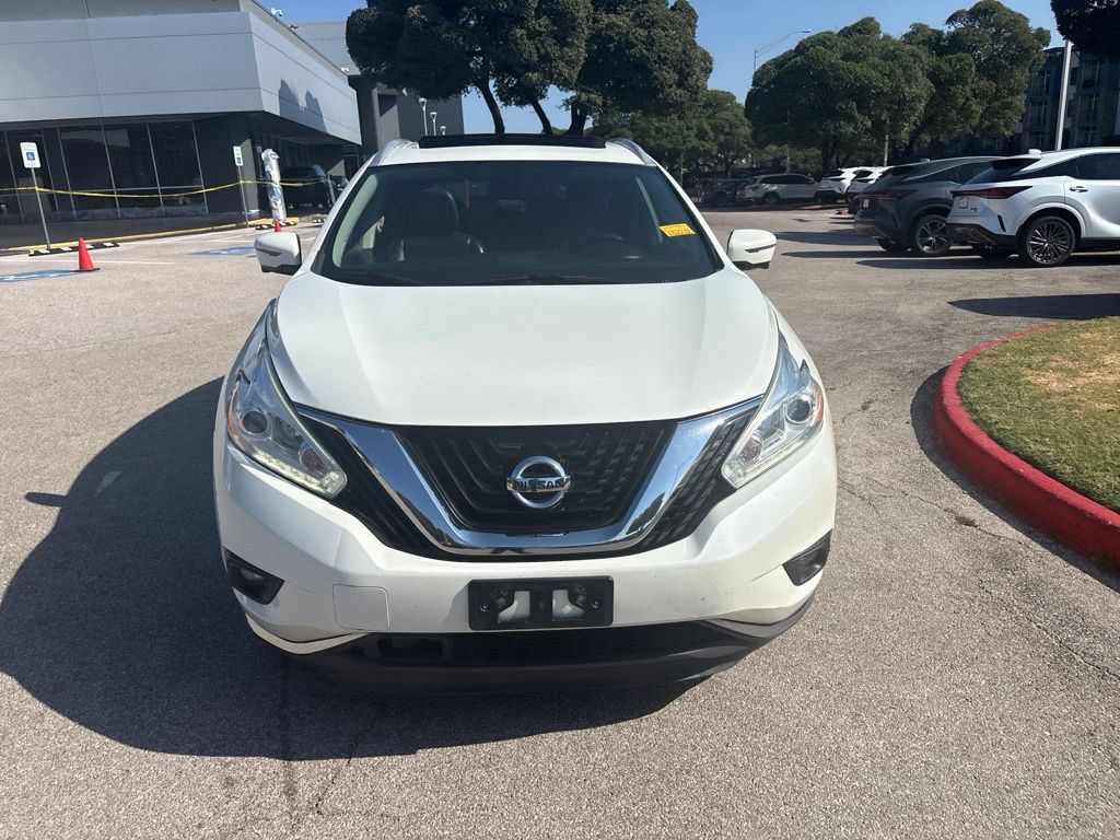 Used 2017 Nissan Murano SL w/ SL Technology Package AWD/4WD image 8