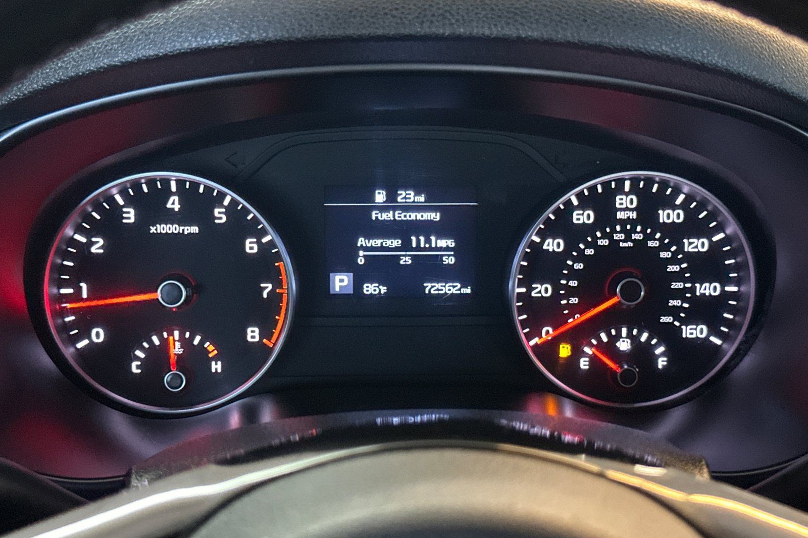 Used 2021 Kia Sportage EX AWD/4WD image 23