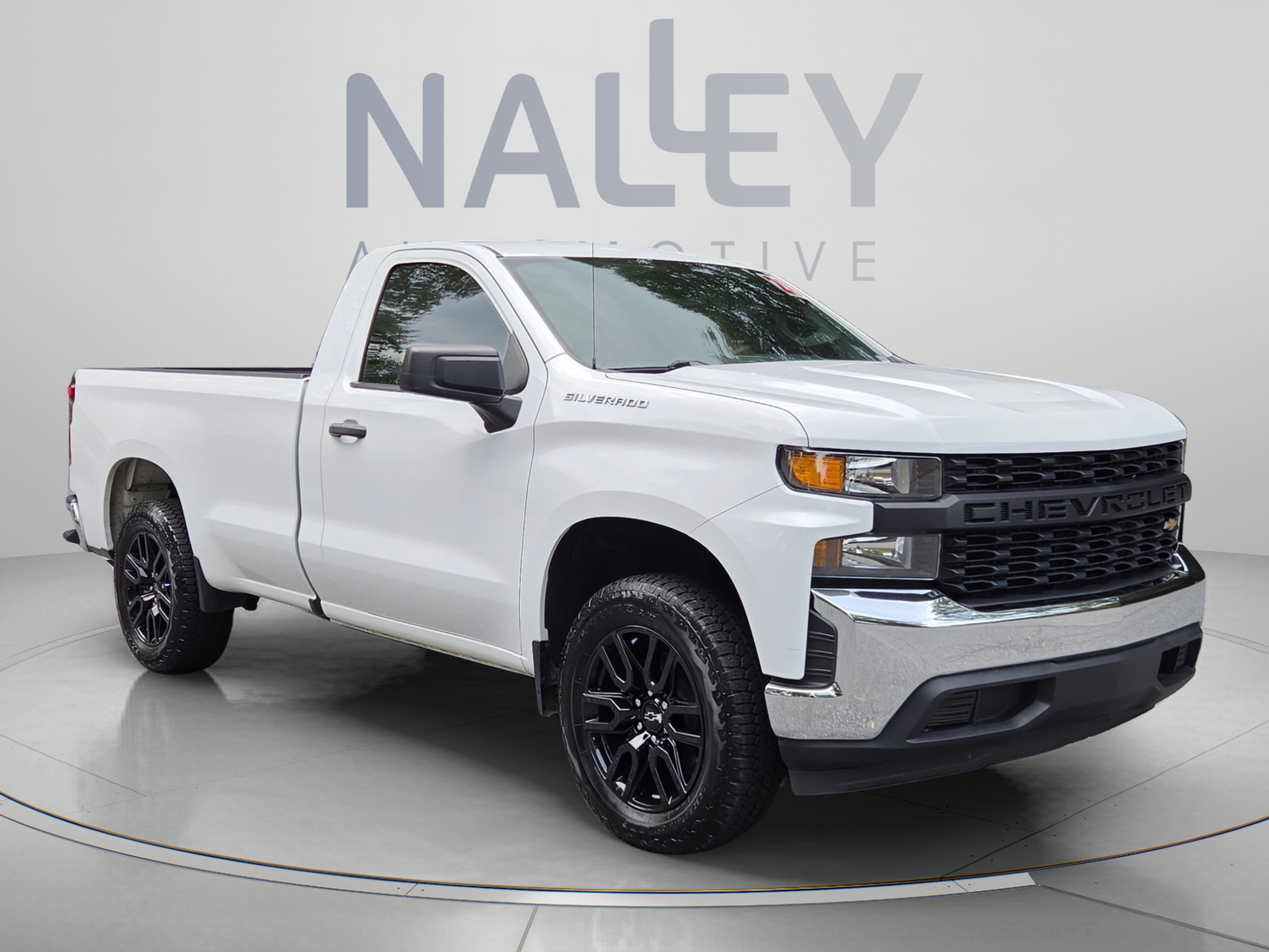 Used 2021 Chevrolet Silverado 1500 W/T w/ WT Value Package RWD image 7