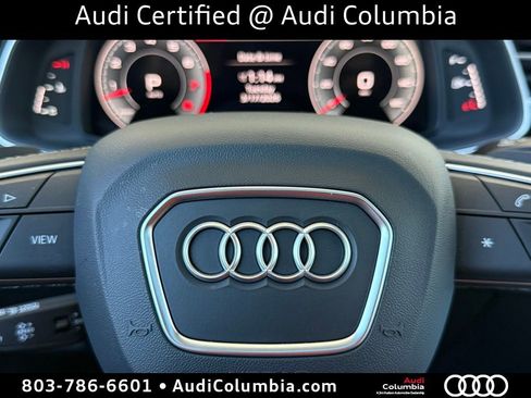 Used 2025 Audi Q7 3.0T Premium Plus w/ Premium Plus Package AWD/4WD image 27