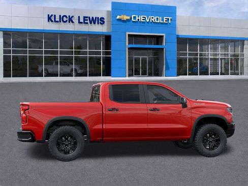 New 2026 Chevrolet Silverado 1500 ZR2 AWD/4WD image 5