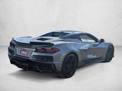 Used 2024 Chevrolet Corvette Z06 w/ Stealth Interior Trim Package image 6