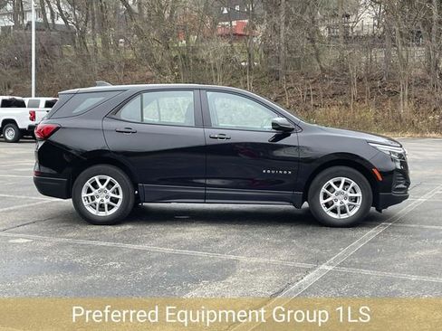 Certified 2023 Chevrolet Equinox LS image 3