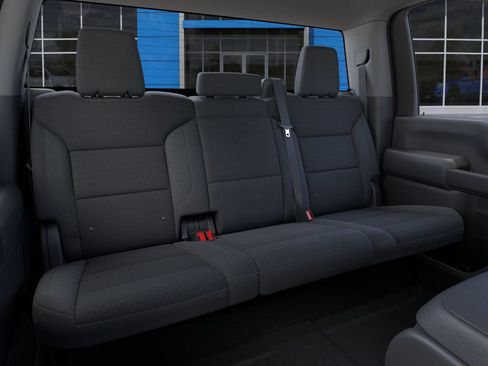 New 2026 Chevrolet Silverado 2500 Custom w/ Custom Value Package AWD/4WD image 18