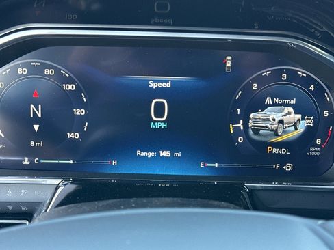 New 2026 Chevrolet Silverado 2500 LT w/ All Star Edition image 25