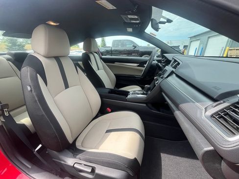 Used 2016 Honda Civic LX image 12