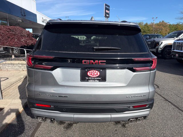 New 2027 GMC Acadia Elevation w/ Elevation Premium Package AWD/4WD image 6