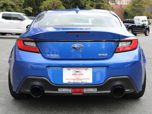 Used 2022 Subaru BRZ Limited RWD image 5