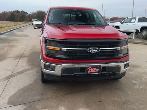 Used 2024 Ford F150 XLT w/ Equipment Group 302A MID image 2