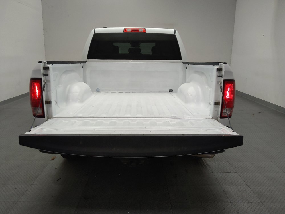 Used 2019 RAM 1500 Tradesman w/ Popular Equipment Group RWD image 29