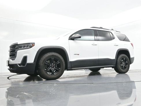 Used 2023 GMC Acadia AT4 w/ LPO, 'HIT The Road' Package AWD/4WD image 54