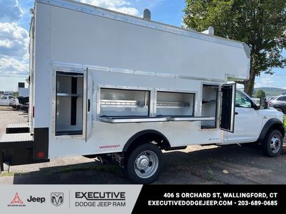 New 2025 RAM 5500 Tradesman