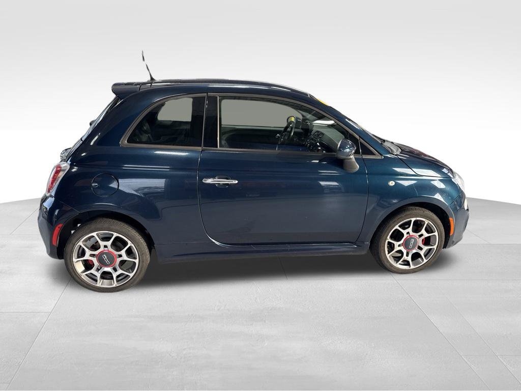 Used 2014 FIAT 500 Sport FWD image 10