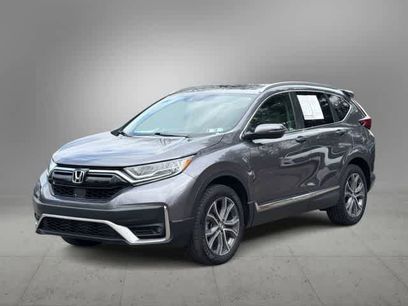 Used 2022 Honda CR-V Touring