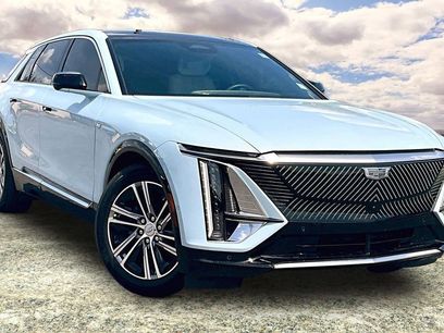 Certified 2024 Cadillac Lyriq Luxury