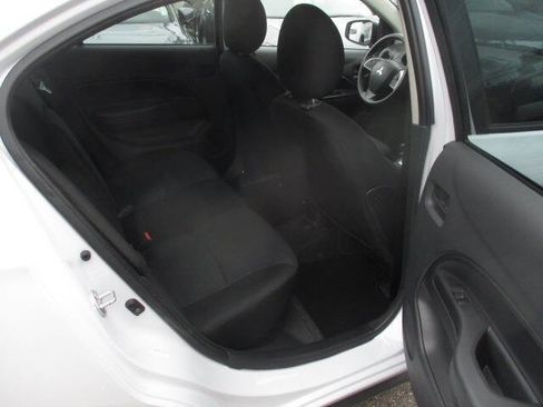 Used 2023 Mitsubishi Mirage G4 ES image 12