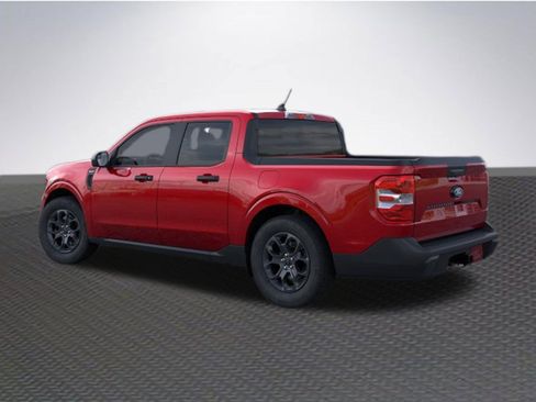 New 2026 Ford Maverick XLT w/ XLT Luxury Package FWD image 4
