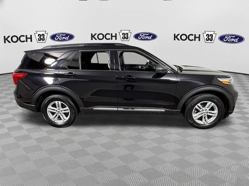 Used 2024 Ford Explorer XLT w/ Class IV Trailer Tow Package AWD/4WD image 9