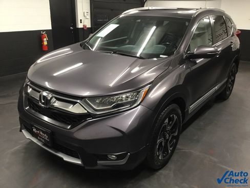 Used 2019 Honda CR-V Touring image 6