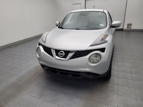 Used 2017 Nissan Juke SV AWD/4WD image 15