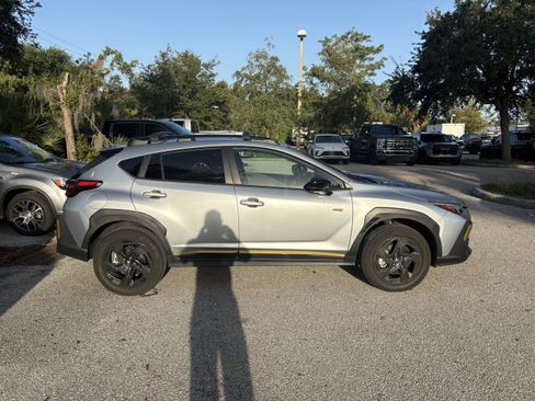 Used 2024 Subaru Crosstrek 2.5i Sport AWD/4WD image 7
