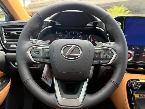 New 2026 Lexus NX 350 AWD w/ Premium Package image 15