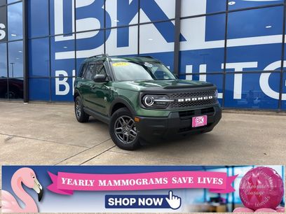 Used 2025 Ford Bronco Sport Big Bend