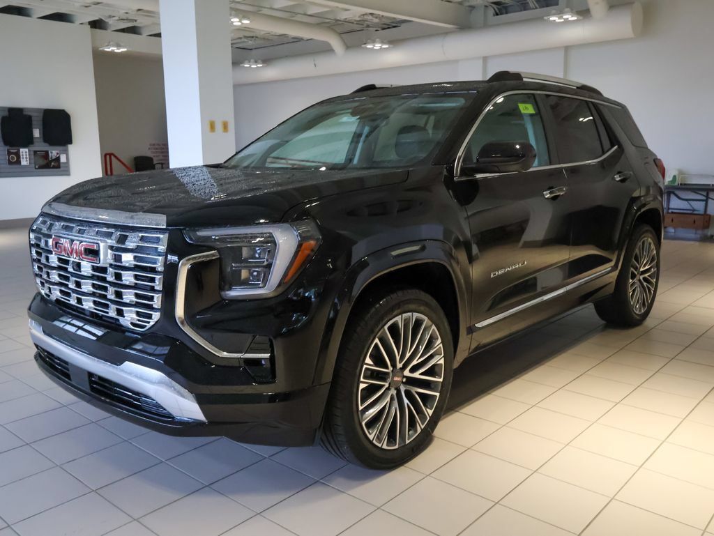 New 2027 GMC Terrain Denali w/ LPO, Floor Liner Package AWD/4WD image 30