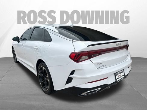 Used 2022 Kia K5 GT-Line image 6