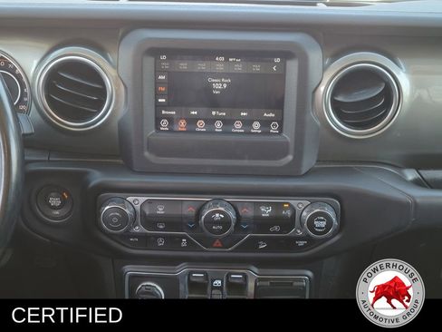 Used 2020 Jeep Wrangler Unlimited Sahara image 21