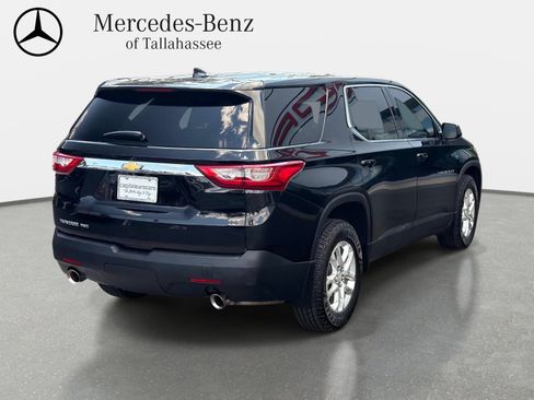 Used 2020 Chevrolet Traverse LS AWD/4WD image 5