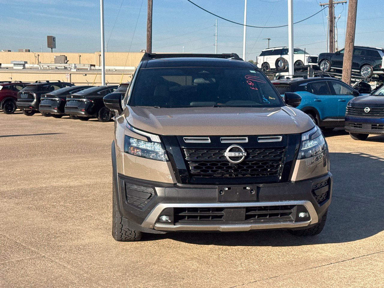 Certified 2024 Nissan Pathfinder Rock Creek AWD/4WD image 5