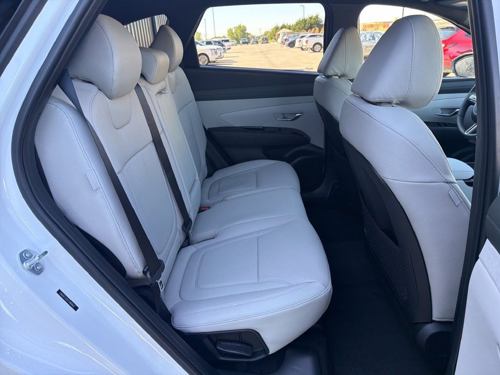 New 2026 Hyundai Tucson Limited AWD/4WD image 34