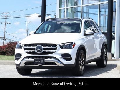 Certified 2025 Mercedes-Benz GLE 350 4MATIC
