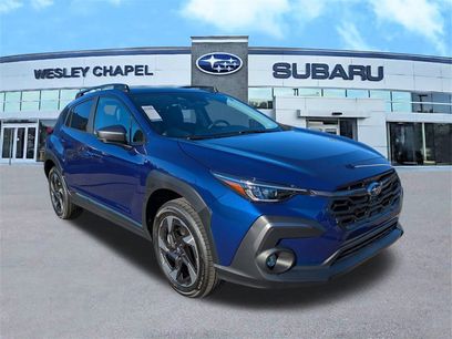 New 2025 Subaru Crosstrek 2.5i Limited