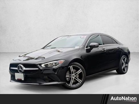 Certified 2023 Mercedes-Benz CLA 250 image 1