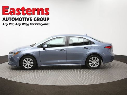 Used 2024 Toyota Corolla LE image 58