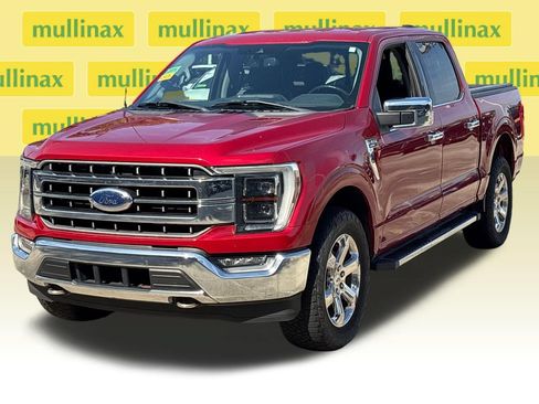 Used 2021 Ford F150 Lariat w/ Equipment Group 502A High AWD/4WD image 12