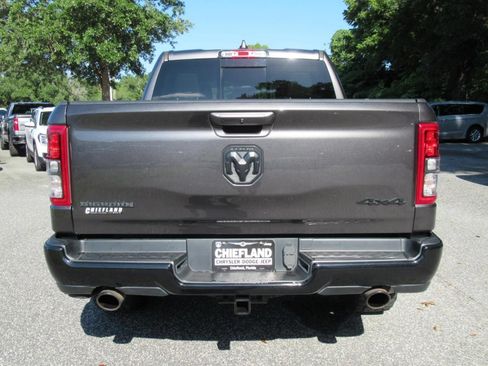 Used 2022 RAM 1500 Big Horn w/ Back Country Package AWD/4WD image 7