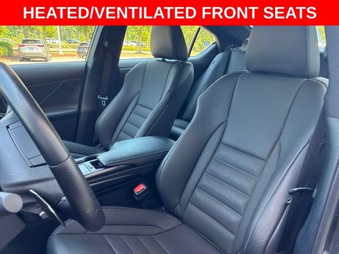Used 2024 Lexus IS 350 F Sport w/ Memory Package RWD image 12