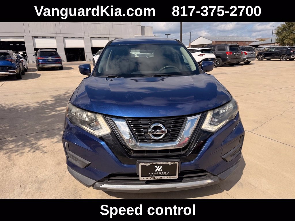 Used 2017 Nissan Rogue S FWD image 7