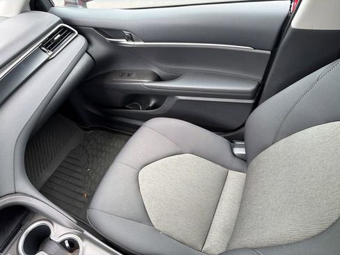 Used 2024 Toyota Camry LE w/ Convenience Package FWD image 18