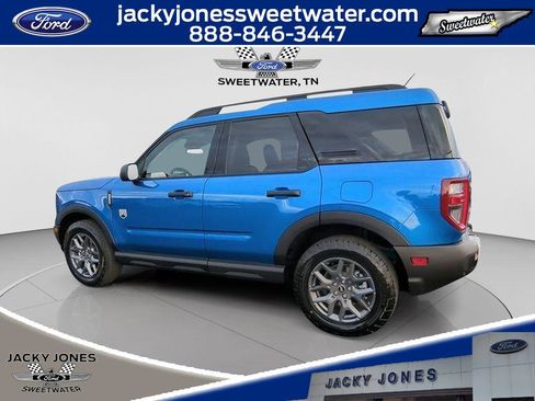 New 2025 Ford Bronco Sport Big Bend AWD/4WD image 6