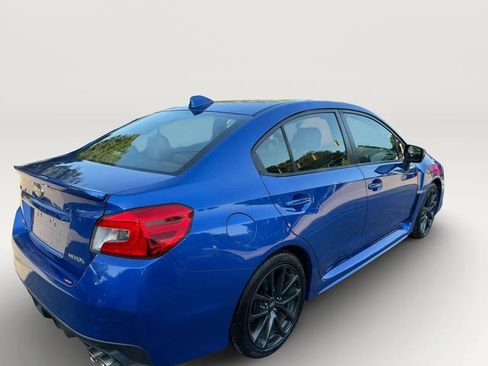 Used 2018 Subaru WRX Premium AWD/4WD image 3