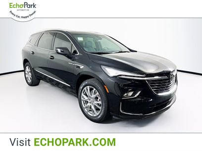 Used 2024 Buick Enclave Essence w/ Experience Buick Package